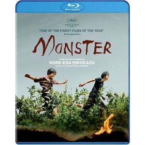 Monster  BLU-RAY